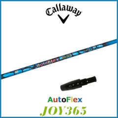 RusTick  キャロウェイ CALLAWAY OEM スリーブ付き シャフト Dumina デュミナ Auto Flex JOY 365 オート フレックス JOY 365 BLUE ブルー  日本仕様
