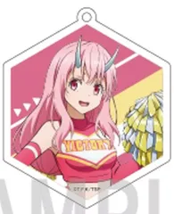 【中古】キーホルダー シュナ(通常ver) 「転生したらスライムだった件 アクリルキーホルダーコレクション 応援団ver」