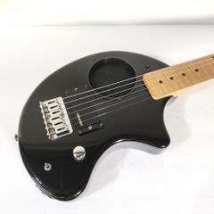 フェルナンデス ZO-3　黒　カバードピックアップ