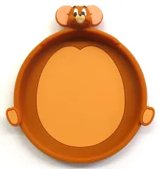 【中古】コースター ジェリー/半立体コースター ラバーセレクション 「一番くじ トムとジェリー Yummy Funny House!」 F賞