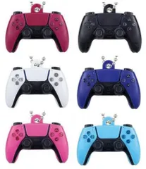 タカラトミーアーツ DualSense ワイヤレスコントローラーミニチュアマスコット × 全6種セット フルコンプ ガチャガチャ カプセルトイ 