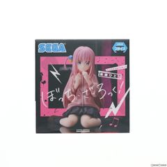 後藤ひとり(ごとうひとり) ぼっち・ざ・ろっく! ちょこのせプレミアムフィギュア プライズ(1103571) セガ