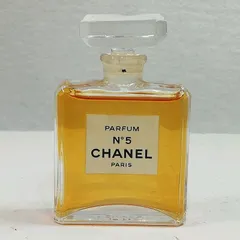 シャネル No.5パルファム 15ml Amazon | CHANEL(シャネル) No.5 香水 15ml ボトル | CHANEL