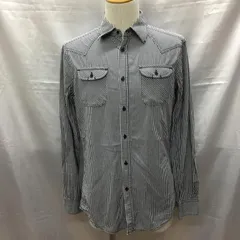 DIESEL ディーゼル シャツ、ブラウス 長袖 長袖シャツ カラーシャツ ポケットシャツ 長袖カットソー チェックシャツ