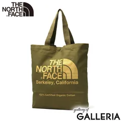 日本正規品 ザ・ノース・フェイス トートバッグ メンズ レディース 大きめ キャンバス 大容量 THE NORTH FACE ブランド A4 B4 A3 NM82385 オリーブ×マスタード