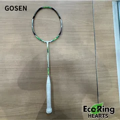 GOSENグングニルベータ 4本セット(1本未使用新品、3本中古) 2025年最新】グングニル バドミントンの人気アイテム - メルカリ
