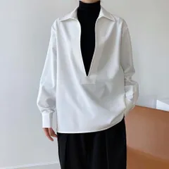 ☆ ホワイト ☆ Sサイズ ☆ スキッパーブラウス トップス オフィスカジュアル ブラウス レディース 長袖 スキッパーシャツ シャツブラウス スキッパーブラウス トップス おしゃれ オフィス きれいめ オフィスカジュアル 通勤 ビジネス 秋 冬 秋冬