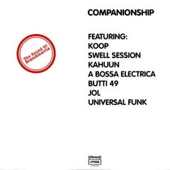 デンマークCD Various Companionship APR053CD April Records /00110