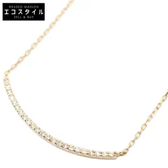 本日のみ価格【極美品】エテete K18YG パーティクル ピアス 本日のみ価格【極美品】エテete K18YG パーティクル ピアス