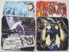 【新品未開封】　一番くじ ヱヴァンゲリヲン 新劇場版  ハンドタオルセット　２種セット　渚カヲル Mark06 エヴァンゲリオン　綾波　レイ　アスカ