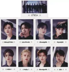 【中古】キャラカード Stray Kids フォトカードセットA(9枚組) 「Stray Kids 5-STAR Dome Tour 2023」