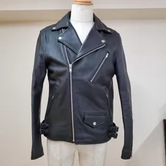 vivastudio ビバスタジオ ライダースジャケット レザー