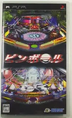 【中古】PSPソフト ピンボール