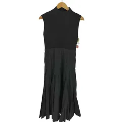 スナイデル snidel ニットドッキングコットンワンピ  レディース JPN：1 