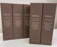 ③〈美容ゲル〉CREAL/クレアル スウィートローズ オールインワンゲル  3個 ③〈美容ゲル〉CREAL/クレアル スウィートローズ オールインワン