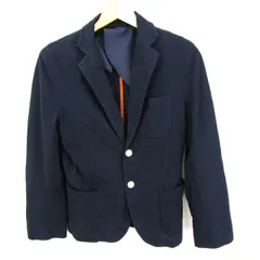 アーバンリサーチ テーラードジャケット アウター メンズ 38サイズ ネイビー URBAN RESEARCH 【中古】