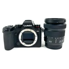 GATA様専用【新品 未使用】LUMIX S 20-60mm F3.5-5.6-