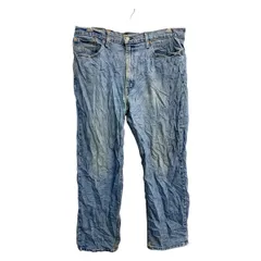 Levi's 550 デニムパンツ W38 リーバイス リラックスフィット ビッグサイズ ブルー 古着卸 アメリカ仕入 2502-629
