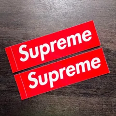 2025年最新】supremeステッカーセットの人気アイテム - メルカリ