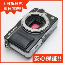 OLYMPUS E-PM2 ブラック❤初心者入門機♪SDカード付き❤ Amazon | OLYMPUS ミラーレス一眼 PEN mini E-PM2 ボディ