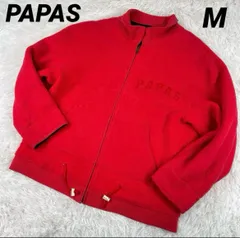 2025年最新】PAPAS フリースジャケット・ボアジャケットの人気 2025年最新】PAPAS フリースジャケット・ボアジャケットの人気