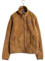 【お得なクーポン配布中!】 パタゴニア レトロX フリース ジャケット レディース S 古着 14年製 Patagonia アウトドア フルジップ ボア ジャンパー パイル 廃盤モデル