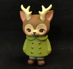 MEDICOM TOY - MEDICOM TOY BLACK MORRIS ひなたかほり Prop Morris -The Cat with Antlers- Unboxing MEDICOMTOY - YouTube
