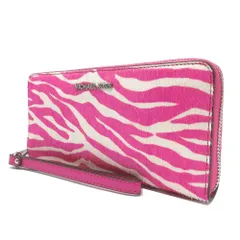 【新品】マイケルコース 35S5STVE7H 財布 長財布 MICHAEL KORS JET SET TRAVEL カーフヘア ゼブラ ラージ ロングウォレット アウトレット レディース