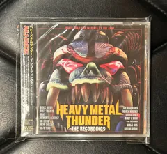 【未開封CD】SEX MACHINEGUNS - マイケル・シェンカー - マーティ・フリードマン 他 「ヘビーメタルサンダー - ザ・レコーディングス(ゲーム・サウンドトラックス) -」