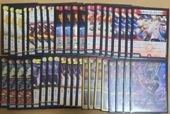 デュエマ にじさんじ 加賀美ハヤトデッキ 10種類各4枚　24EX4のサムネイル