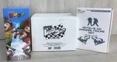 爆走兄弟レッツ&ゴー!! ラバーストラップコレクション box　 未開封 爆走兄弟レッツ＆ゴー ラバーストラップコレクション ボックス
