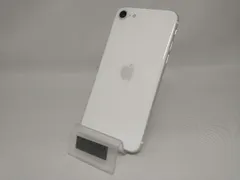 SoftBank 【SIMロックなし】MHGQ3J/A iPhone SE(第2世代) 64GB ホワイト SoftBank