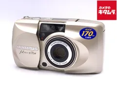 Red様　【完動品・美品】OLYMPUS μ【mju:】Ⅱ 170VF Olympus Mju II Zoom 170 – SHOWA