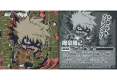 【中古】コレクションシール MHA1-28[PUR]：爆豪勝己