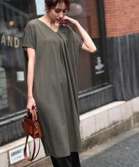 リネンタッチワンピース　メーカー希望小売価格5,600円
