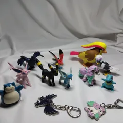 ポケモン　モンコレ　フィギュア　キーホルダー　12点セット