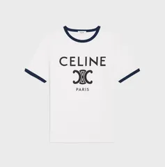 2023年最新】セリーヌ CELINE Tシャツの人気アイテム - メルカリ