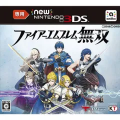3DSソフトNewニンテンドー3DS専用 ファイアーエムブレム無双 通常版 コーエーテクモゲームス