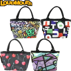 LOUDMOUTH ラウドマウス　LM-RP0017 ラウンドポーチ　カートポーチ/ラウンドバッグのサムネイル