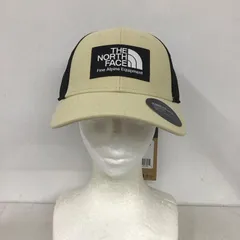 THE NORTH FACE ザノースフェイス 帽子 キャップ NF0A5FXA MUDDER TRUCKER メッシュキャップ タグ付き