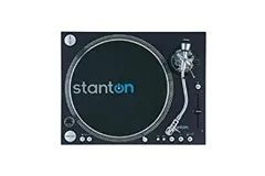 【ジャンク品】STR8-150 スタントン ターンテーブル ストッパー欠け STANTON ターンテーブル ST150 スタントン 買取情報