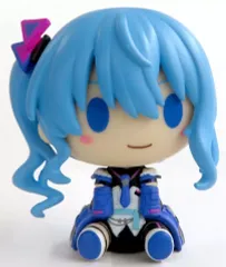 【中古】トレーディングフィギュア 星街すいせい ちょこのっこフィギュア 「一番くじ ホロライブ ～Cyberpunk Style～」 ちょこのっこ賞