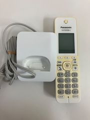 Panasonic パナソニック 電話機 子機 KX-FKD506-C