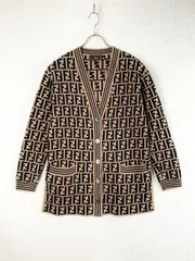 2025年最新】Fendi レディース カーディガン・ボレロ・アンサンブルの