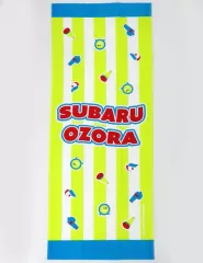 【中古】雑貨 [単品] 大空スバル 手ぬぐい 「バーチャルYouTuber ホロライブ×信州 油屋清右衛門 スバルのそば 通常版セット/限定版セット」 同梱品