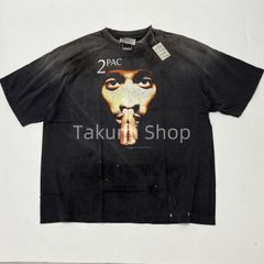 SAINT Mxxxxxx Tシャツ L 黒 人気デザイン