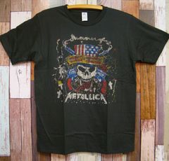 新品ガンズxメタリカ【Summer of 】バンドTシャツ★Bunny