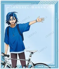 【中古】キャラカード 真波山岳 「弱虫ペダル GLORY LINE 描き下ろし お出かけver. トレーディングアクリルカード」