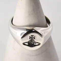 水*槽様 ヴィンテージvivienne Westwood シールリング縦　サイズ Vivienne Westwood ヴィヴィアン ウエストウッド シール リング