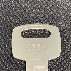 オフィス家具　鍵　中古　ダイヤ（オフィスメーカー共通）　S278　書庫　ロッカー　メーカー純正